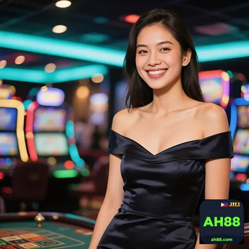 ah88 casino model smile