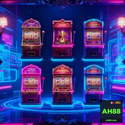 Celebrating group jackpot wins at ah88 casino