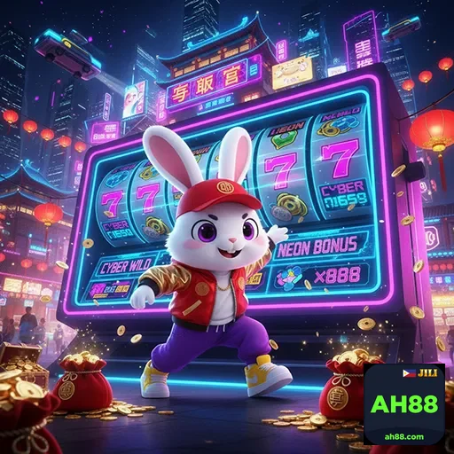 ah88 cute rabbit slot machine
