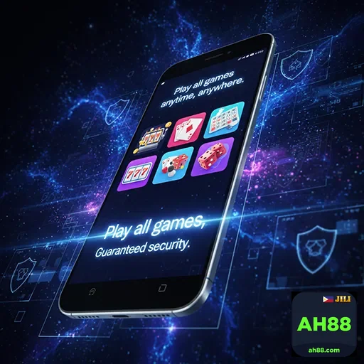 Mobile app showcasing exciting casino promotions