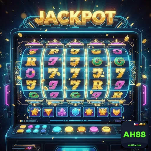 Player enjoying mobile slot games at ah88