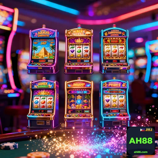 ah88 slot machines display 5