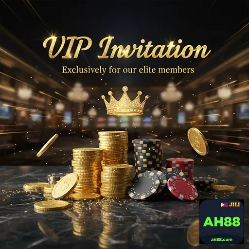 ah88 vip invitation chips 3