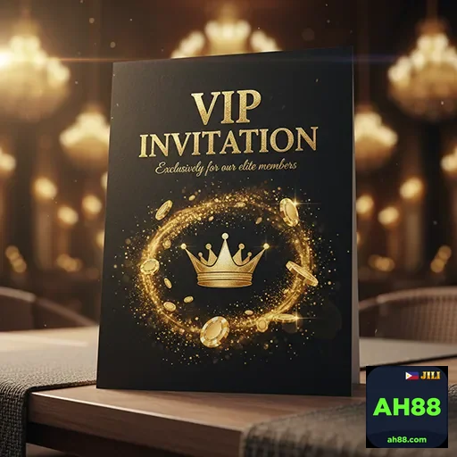 VIP player enjoying exclusive perks at ah88 Casino