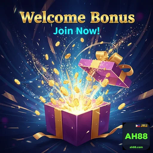 ah88 welcome bonus gift 5